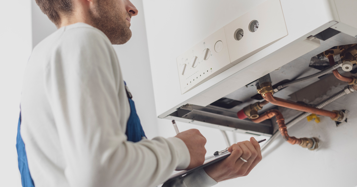 Boiler Service & Maintenance in Kensington