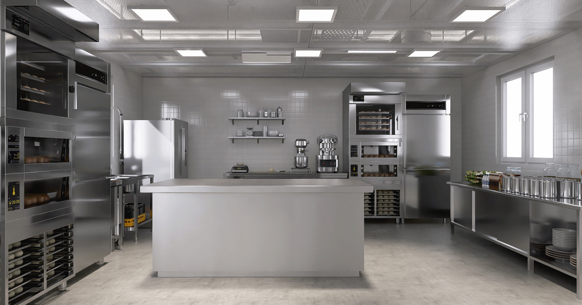 Catering Equipment Planned Preventative Maintenance | PPM Services in Kensington