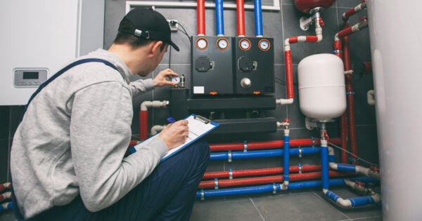 Commercial Boiler Installation, Repair & Servicing in Kensington