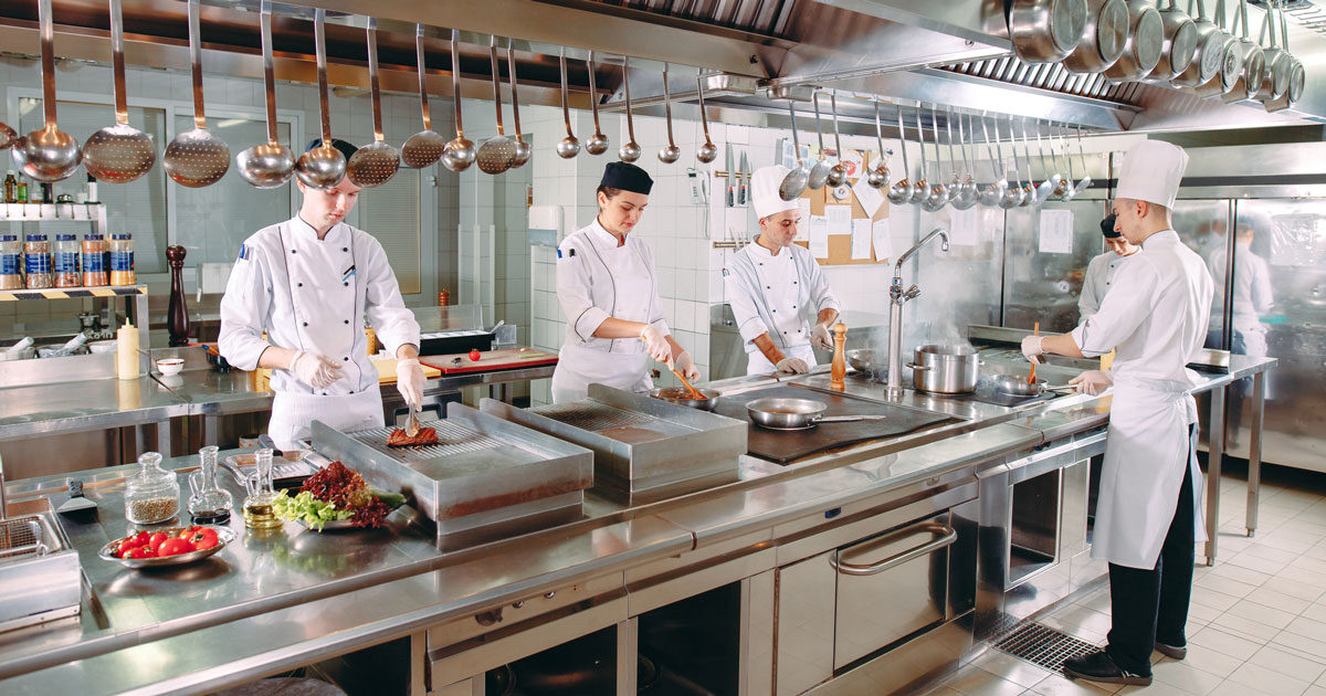 Essential Maintenance Checklist for Commercial Catering Equipment