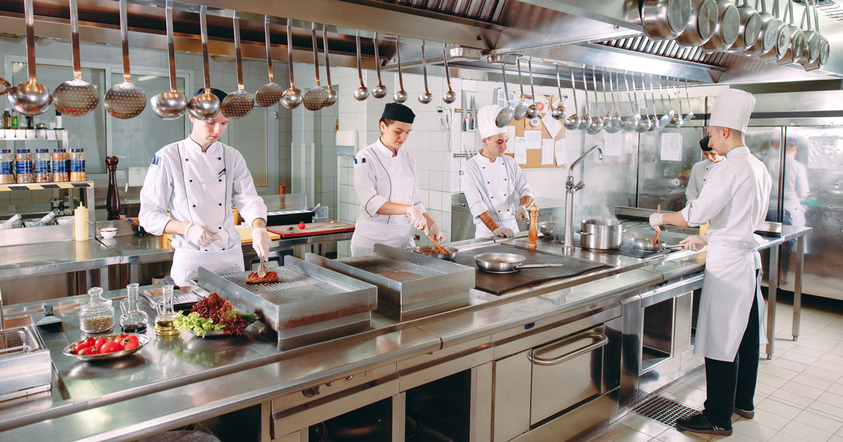 Essential Maintenance Checklist for Commercial Catering Equipment