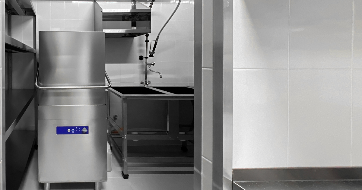 Commercial Dishwasher Repair / Service in Kensington