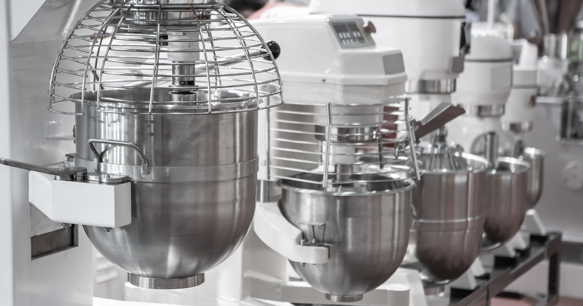 Commercial Food / Dough MIxer Repair in Kensington