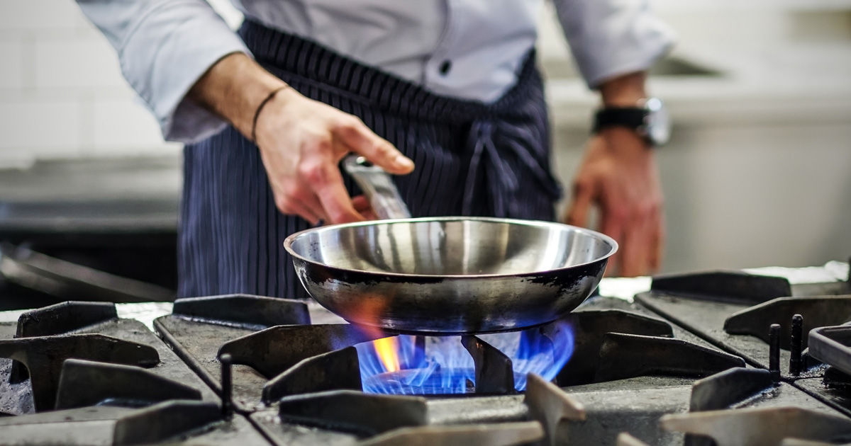 Commercial Gas Cooker Repairs / Service in Kensington