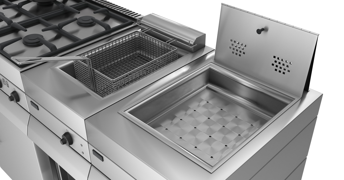 Commercial Gas Deep Fryer Repair Service in Kensington