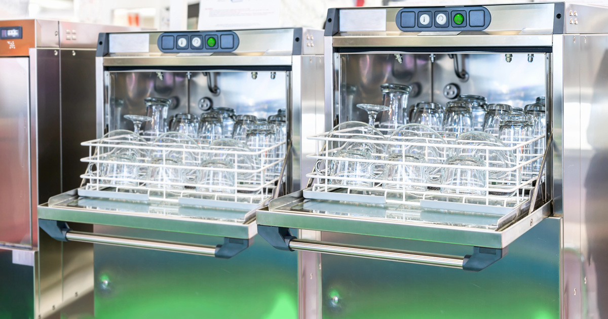 Commercial Glasswasher Repair Service in Kensington