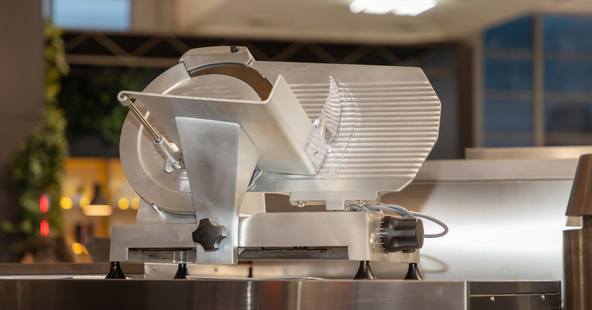 Commercial Meat Slicer Repair in Kensington