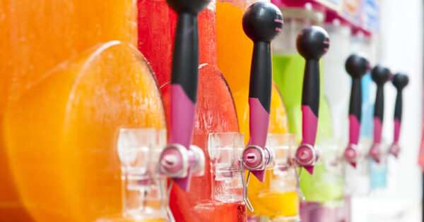 Slush Puppie Machine Repairs & Servicing in Kensington