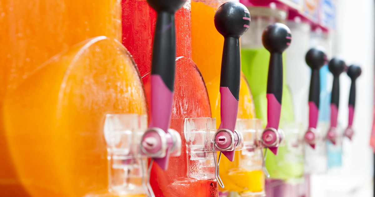 Slush Puppie Machine Repairs & Servicing in Kensington