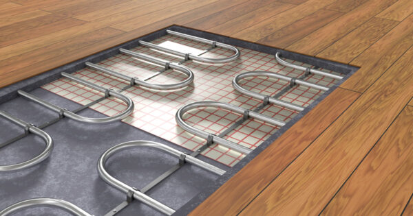 Underfloor Heating Repair, Service & Installation in Kensington