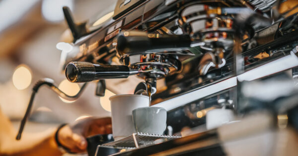 Coffee Machine Repair Service - Commercial & Household