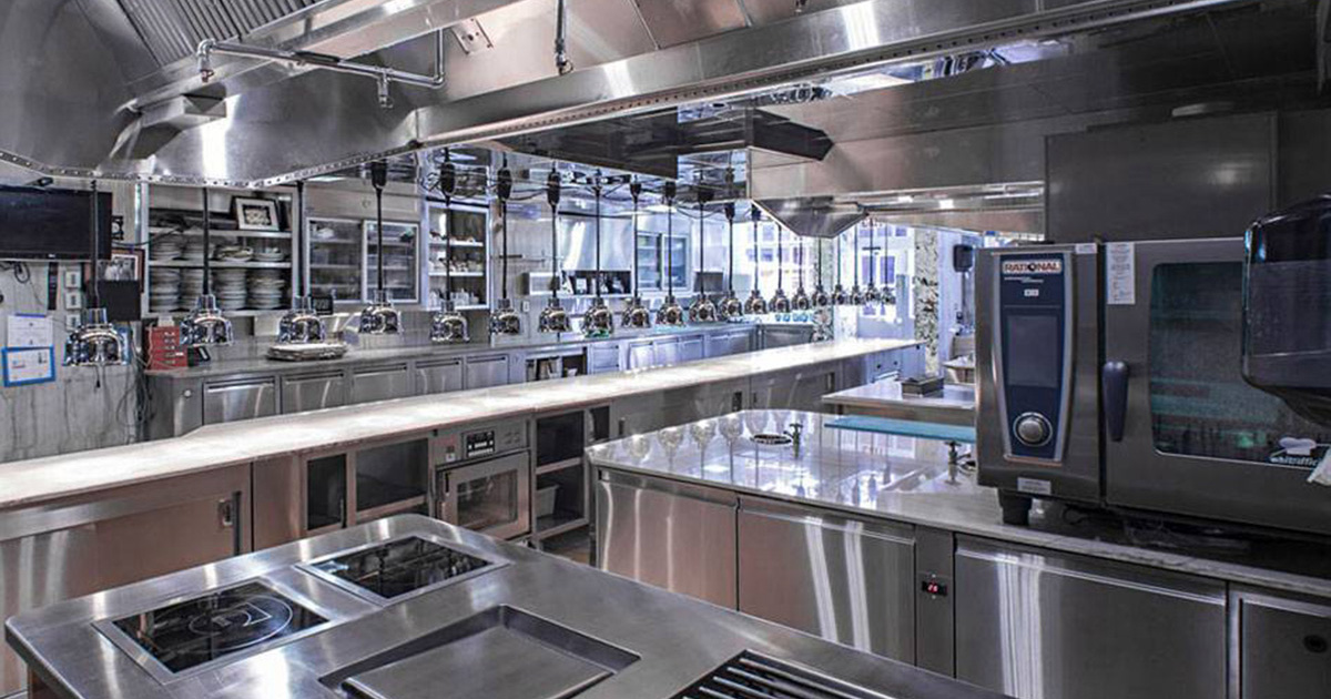 Commercial Kitchen Appliance Installation Kensington